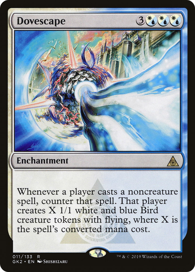 Dovescape (GK2-011) - RNA Guild Kit