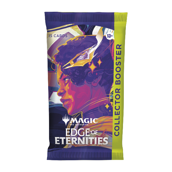 MTG TCG - Edge of Eternities Collector Booster Pack