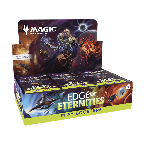 MTG TCG - Edge of Eternities Play Booster Box