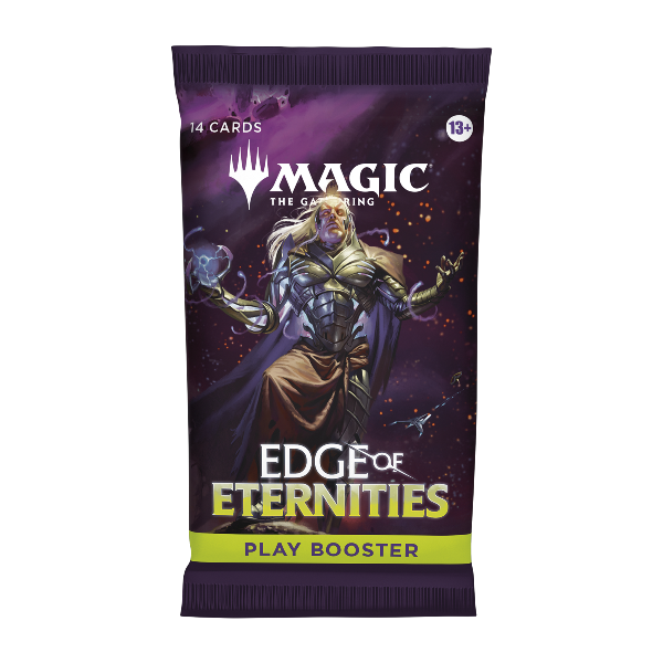 MTG TCG - Edge of Eternities Play Booster Pack