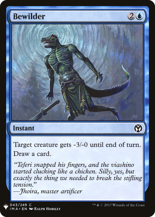 Bewilder (MB1-298) - Mystery Booster