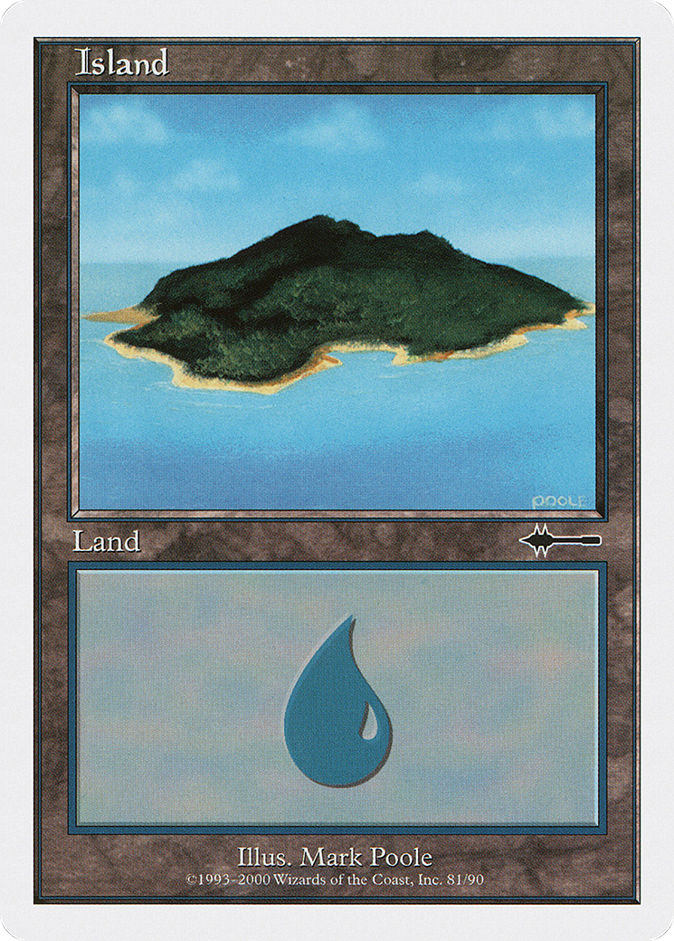 Island (BTD-081) - Beatdown Box Set - Premium MTG Single from Wizards of the Coast - Just $0.35! Shop now at Game Crave Tournament Store