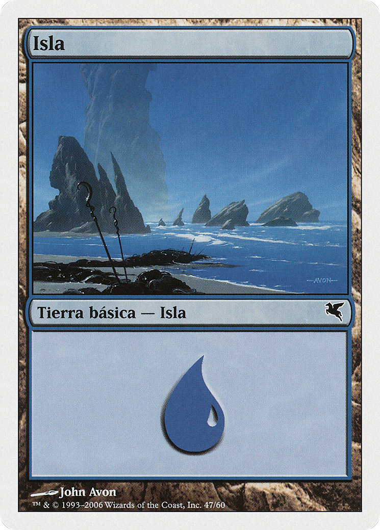 Island (PSAL-G47) - Salvat 2005 - Premium MTG Single from Wizards of the Coast - Just $0! Shop now at Game Crave Tournament Store