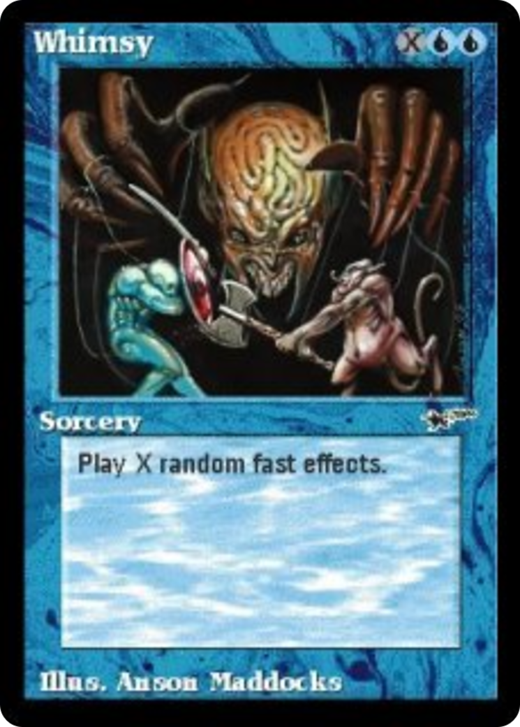 Whimsy (PAST-010) - Astral Cards - Premium MTG Single from Wizards of the Coast - Just $0! Shop now at Game Crave Tournament Store