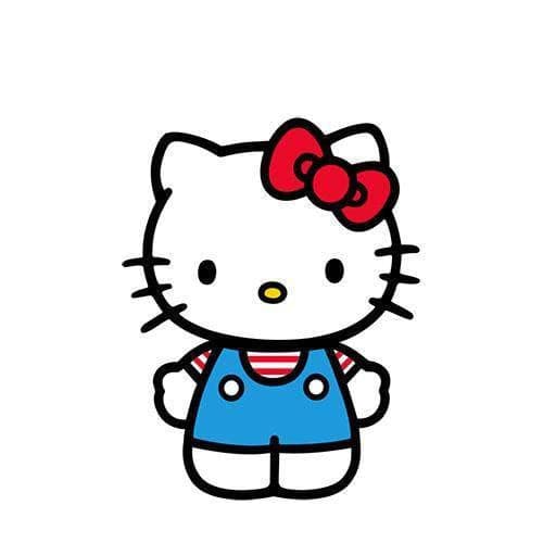 FiGPiN #360 - Hello Kitty - Hello Kitty Enamel Pin - Premium Toys & Games from ToyShnip - Just $15! Shop now at Game Crave Tournament Store
