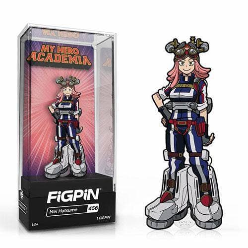 FiGPiN Enamel Pin - My Hero Academia - Select Figure(s) - Premium Toys & Games from ToyShnip - Just $15! Shop now at Game Crave Tournament Store