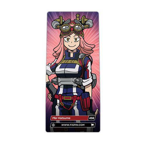 FiGPiN Enamel Pin - My Hero Academia - Select Figure(s) - Premium Toys & Games from ToyShnip - Just $15! Shop now at Game Crave Tournament Store