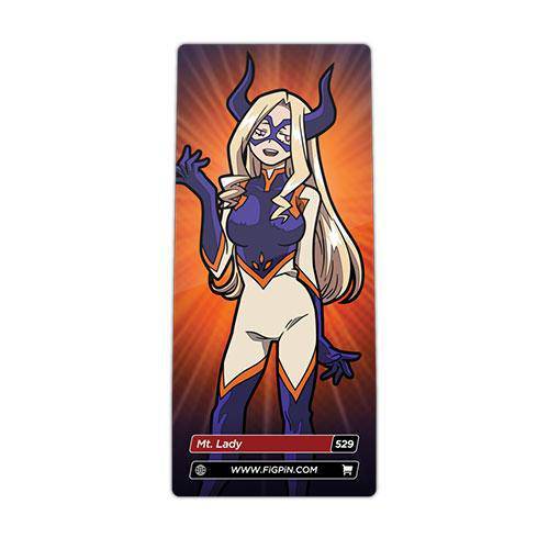 FiGPiN Enamel Pin - My Hero Academia - Select Figure(s) - Premium Toys & Games from ToyShnip - Just $15! Shop now at Game Crave Tournament Store