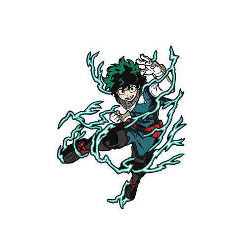 FiGPiN Enamel Pin - My Hero Academia - Select Figure(s) - Premium Toys & Games from ToyShnip - Just $15! Shop now at Game Crave Tournament Store