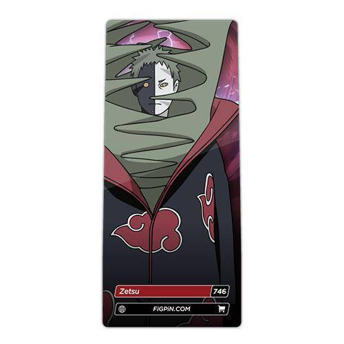 FiGPiN Enamel Pin - Naruto Shippude - Select Figure(s) - Premium Toys & Games from ToyShnip - Just $15! Shop now at Game Crave Tournament Store