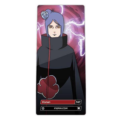 FiGPiN Enamel Pin - Naruto Shippude - Select Figure(s) - Premium Toys & Games from ToyShnip - Just $15! Shop now at Game Crave Tournament Store