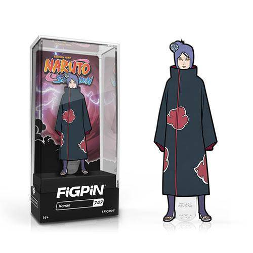 FiGPiN Enamel Pin - Naruto Shippude - Select Figure(s) - Premium Toys & Games from ToyShnip - Just $15! Shop now at Game Crave Tournament Store