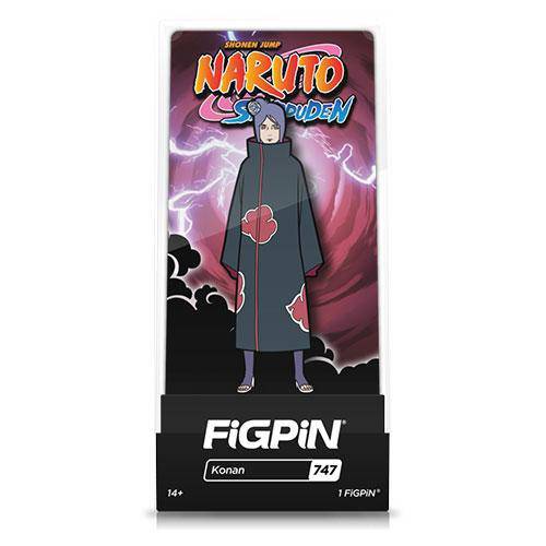 FiGPiN Enamel Pin - Naruto Shippude - Select Figure(s) - Premium Toys & Games from ToyShnip - Just $15! Shop now at Game Crave Tournament Store