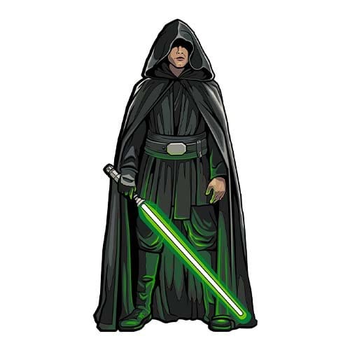 FiGPiN Enamel Pin - Star Wars - The Mandalorian - Select Figure(s) - Premium Brooches & Lapel Pins from ToyShnip - Just $15! Shop now at Game Crave Tournament Store