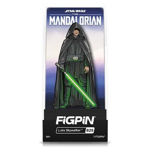 FiGPiN Enamel Pin - Star Wars - The Mandalorian - Select Figure(s) - Premium Brooches & Lapel Pins from ToyShnip - Just $15! Shop now at Game Crave Tournament Store