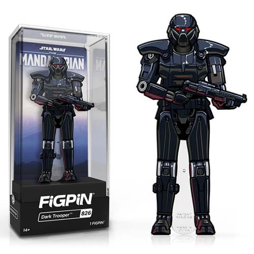 FiGPiN Enamel Pin - Star Wars - The Mandalorian - Select Figure(s) - Premium Brooches & Lapel Pins from ToyShnip - Just $15! Shop now at Game Crave Tournament Store