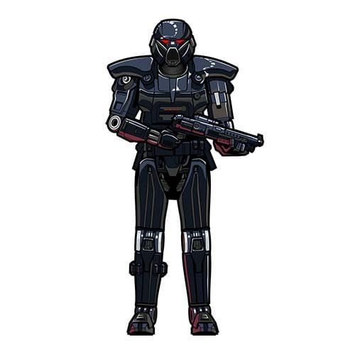 FiGPiN Enamel Pin - Star Wars - The Mandalorian - Select Figure(s) - Premium Brooches & Lapel Pins from ToyShnip - Just $15! Shop now at Game Crave Tournament Store
