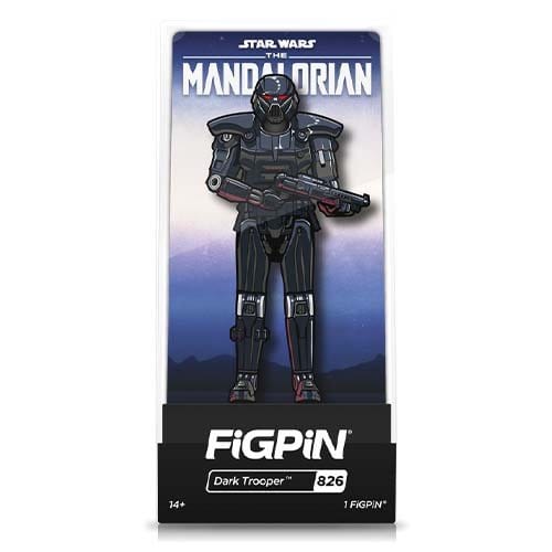FiGPiN Enamel Pin - Star Wars - The Mandalorian - Select Figure(s) - Premium Brooches & Lapel Pins from ToyShnip - Just $15! Shop now at Game Crave Tournament Store