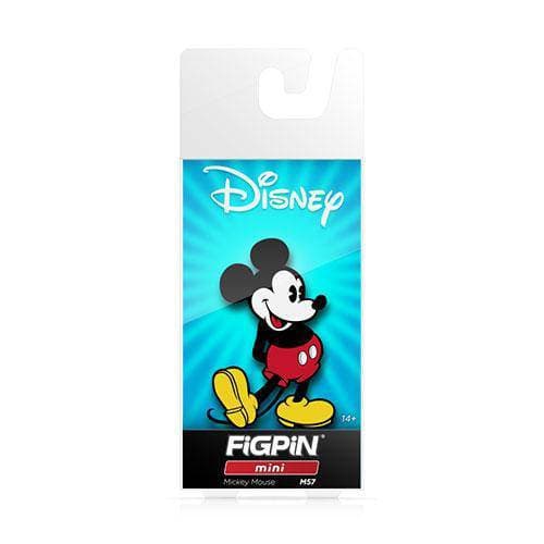 FiGPiN - Disney - Mickey Mouse Enamel Pin - Select Figure(s) - Premium Toys & Games from ToyShnip - Just $9.90! Shop now at Game Crave Tournament Store