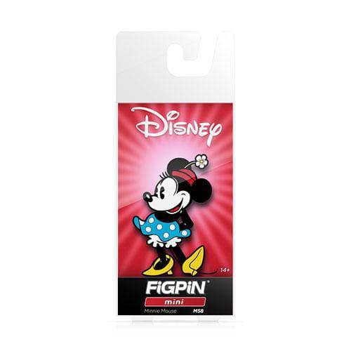 FiGPiN - Disney - Mickey Mouse Enamel Pin - Select Figure(s) - Premium Toys & Games from ToyShnip - Just $9.90! Shop now at Game Crave Tournament Store