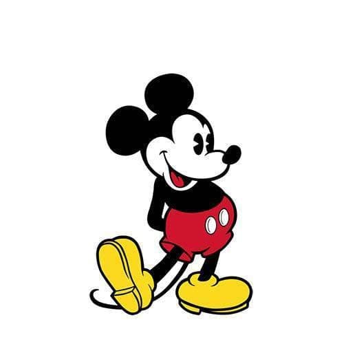 FiGPiN - Disney - Mickey Mouse Enamel Pin - Select Figure(s) - Premium Toys & Games from ToyShnip - Just $9.90! Shop now at Game Crave Tournament Store