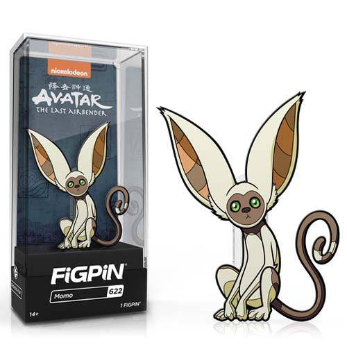 FiGPiN Enamel Pin - Avatar The last Airbender - Select Figure(s) - Premium Brooches & Lapel Pins from ToyShnip - Just $15! Shop now at Game Crave Tournament Store