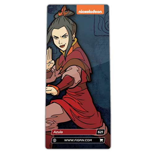 FiGPiN Enamel Pin - Avatar The last Airbender - Select Figure(s) - Premium Brooches & Lapel Pins from ToyShnip - Just $15! Shop now at Game Crave Tournament Store