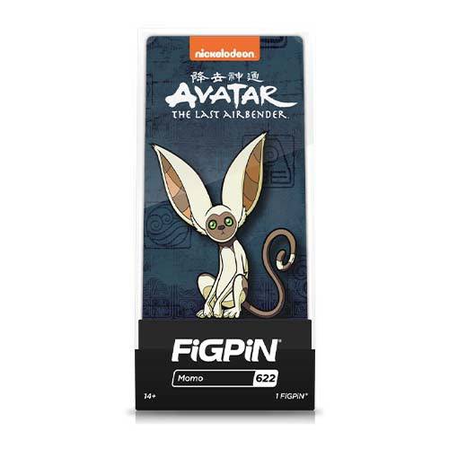 FiGPiN Enamel Pin - Avatar The last Airbender - Select Figure(s) - Premium Brooches & Lapel Pins from ToyShnip - Just $15! Shop now at Game Crave Tournament Store
