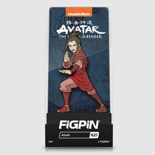 FiGPiN Enamel Pin - Avatar The last Airbender - Select Figure(s) - Premium Brooches & Lapel Pins from ToyShnip - Just $15! Shop now at Game Crave Tournament Store