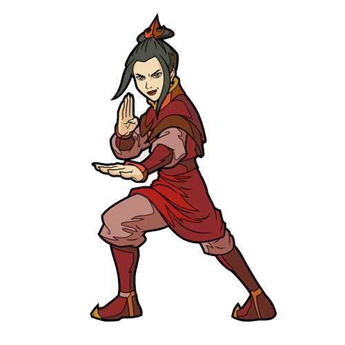 FiGPiN Enamel Pin - Avatar The last Airbender - Select Figure(s) - Premium Brooches & Lapel Pins from ToyShnip - Just $15! Shop now at Game Crave Tournament Store