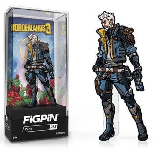 FiGPiN Enamel Pin - Borderlands 3 - Select Figure(s) - Premium Toys & Games from ToyShnip - Just $12.99! Shop now at Game Crave Tournament Store