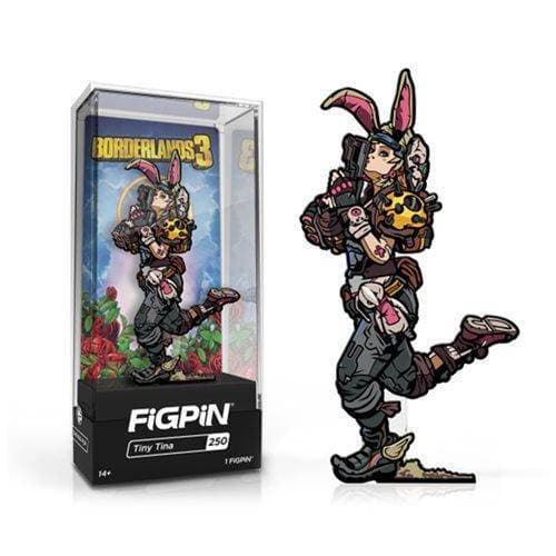 FiGPiN Enamel Pin - Borderlands 3 - Select Figure(s) - Premium Toys & Games from ToyShnip - Just $12.99! Shop now at Game Crave Tournament Store