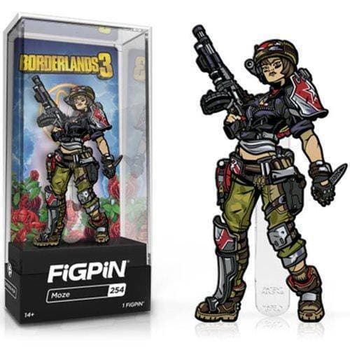 FiGPiN Enamel Pin - Borderlands 3 - Select Figure(s) - Premium Toys & Games from ToyShnip - Just $12.99! Shop now at Game Crave Tournament Store
