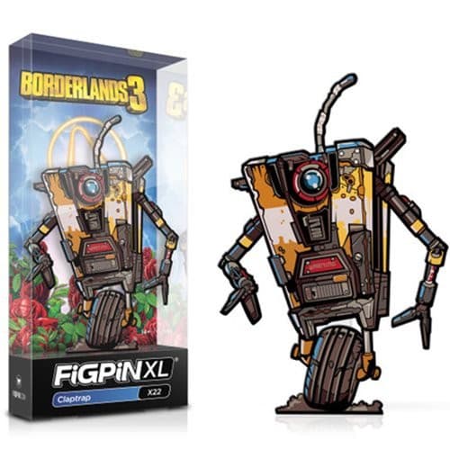 FiGPiN Enamel Pin - Borderlands 3 - Select Figure(s) - Premium Toys & Games from ToyShnip - Just $12.99! Shop now at Game Crave Tournament Store