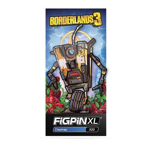 FiGPiN Enamel Pin - Borderlands 3 - Select Figure(s) - Premium Toys & Games from ToyShnip - Just $12.99! Shop now at Game Crave Tournament Store