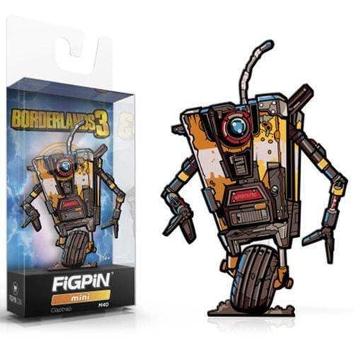 FiGPiN Enamel Pin - Borderlands 3 - Select Figure(s) - Premium Toys & Games from ToyShnip - Just $12.99! Shop now at Game Crave Tournament Store