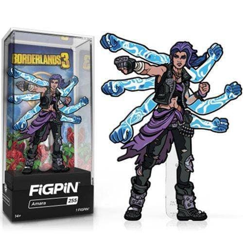 FiGPiN Enamel Pin - Borderlands 3 - Select Figure(s) - Premium Toys & Games from ToyShnip - Just $12.99! Shop now at Game Crave Tournament Store
