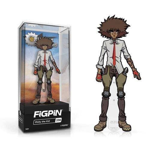 FiGPiN Enamel Pin - Cannon Busters - Select Figure(s) - Premium Toys & Games from ToyShnip - Just $15! Shop now at Game Crave Tournament Store