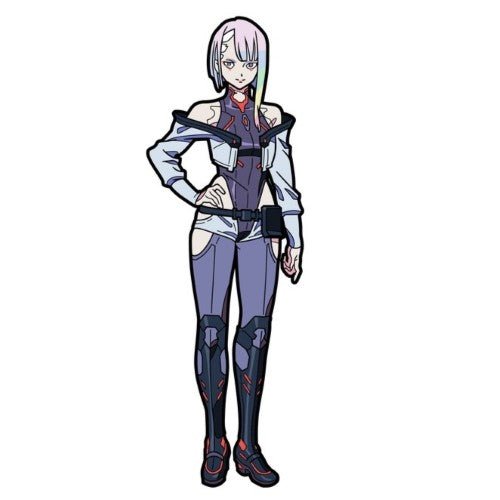 FiGPiN Enamel Pin - Cyberpunk - Select Figure(s) - Premium Action Figure from ToyShnip - Just $15! Shop now at Game Crave Tournament Store