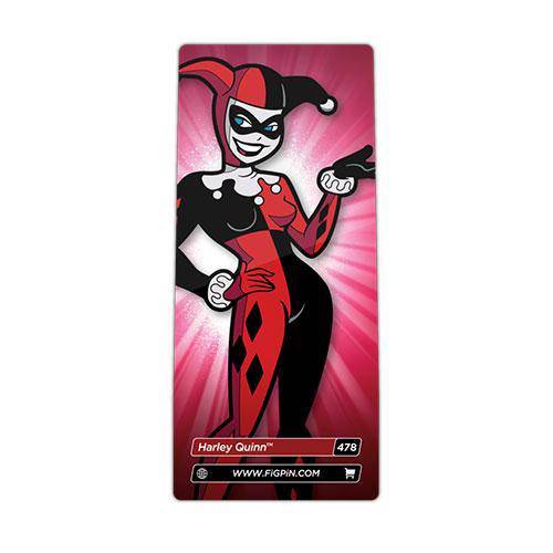FiGPiN Enamel Pin - DC Batman: The Animated Series - Select Figure(s) - Premium Brooches & Lapel Pins from ToyShnip - Just $14.15! Shop now at Game Crave Tournament Store