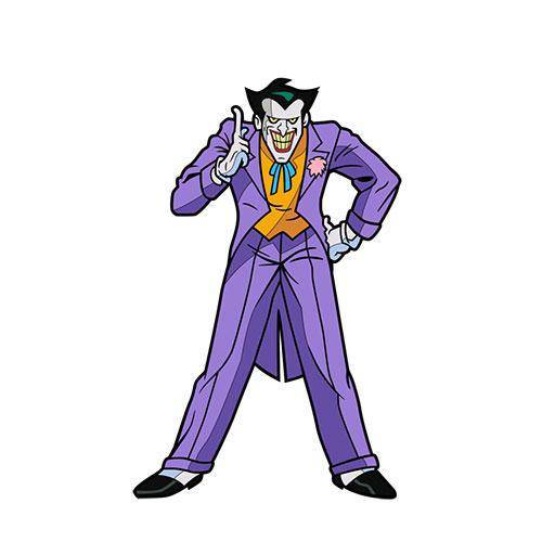 FiGPiN Enamel Pin - DC Batman: The Animated Series - Select Figure(s) - Premium Brooches & Lapel Pins from ToyShnip - Just $14.15! Shop now at Game Crave Tournament Store