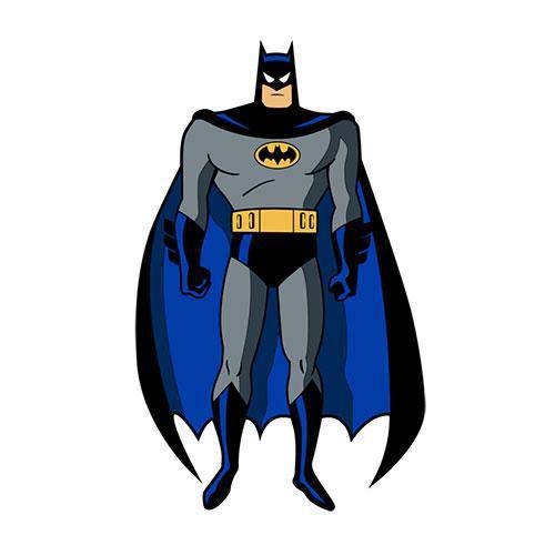 FiGPiN Enamel Pin - DC Batman: The Animated Series - Select Figure(s) - Premium Brooches & Lapel Pins from ToyShnip - Just $14.15! Shop now at Game Crave Tournament Store