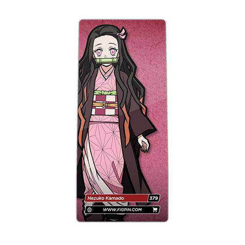 FiGPiN Enamel Pin - Demon Slayer - Select Figure(s) - Premium Toys & Games from ToyShnip - Just $14.40! Shop now at Game Crave Tournament Store