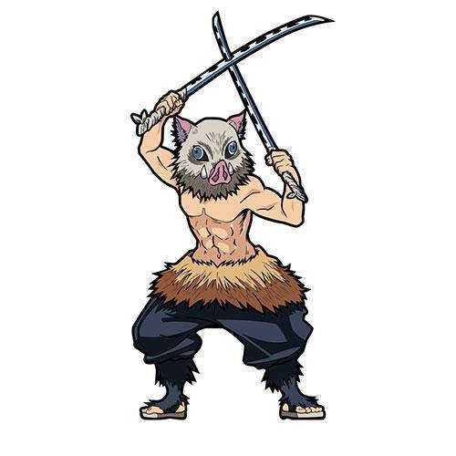 FiGPiN Enamel Pin - Demon Slayer - Select Figure(s) - Premium Toys & Games from ToyShnip - Just $14.40! Shop now at Game Crave Tournament Store
