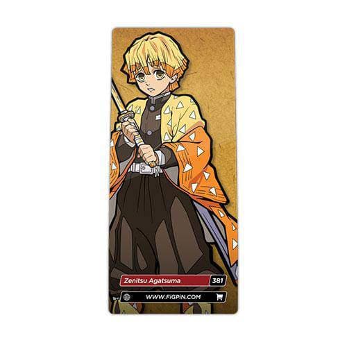 FiGPiN Enamel Pin - Demon Slayer - Select Figure(s) - Premium Toys & Games from ToyShnip - Just $14.40! Shop now at Game Crave Tournament Store
