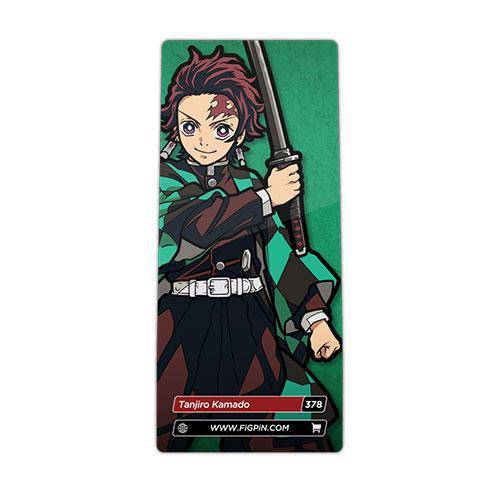 FiGPiN Enamel Pin - Demon Slayer - Select Figure(s) - Premium Toys & Games from ToyShnip - Just $14.40! Shop now at Game Crave Tournament Store