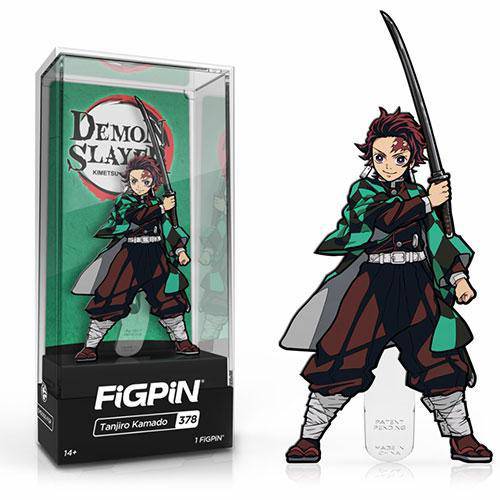 FiGPiN Enamel Pin - Demon Slayer - Select Figure(s) - Premium Toys & Games from ToyShnip - Just $14.40! Shop now at Game Crave Tournament Store