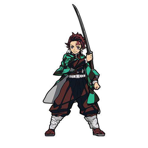 FiGPiN Enamel Pin - Demon Slayer - Select Figure(s) - Premium Toys & Games from ToyShnip - Just $14.40! Shop now at Game Crave Tournament Store