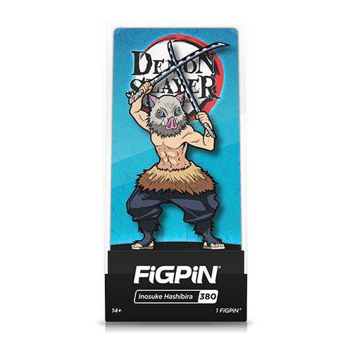 FiGPiN Enamel Pin - Demon Slayer - Select Figure(s) - Premium Toys & Games from ToyShnip - Just $14.40! Shop now at Game Crave Tournament Store