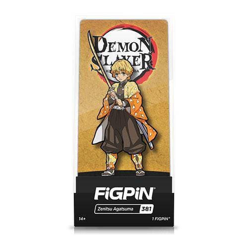 FiGPiN Enamel Pin - Demon Slayer - Select Figure(s) - Premium Toys & Games from ToyShnip - Just $14.40! Shop now at Game Crave Tournament Store